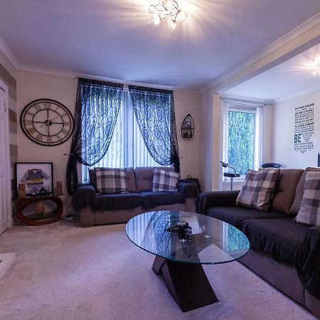 Hampden Park Apartment Glasgow Bagian luar foto