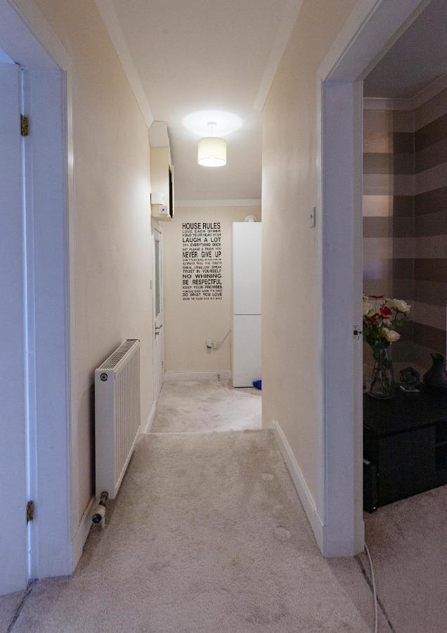 Hampden Park Apartment Glasgow Bagian luar foto