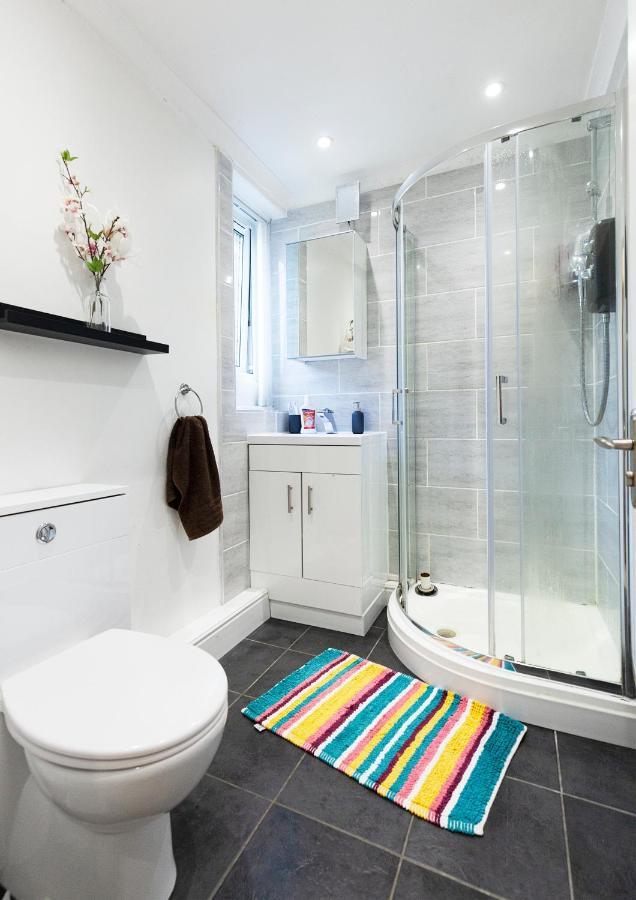 Hampden Park Apartment Glasgow Bagian luar foto