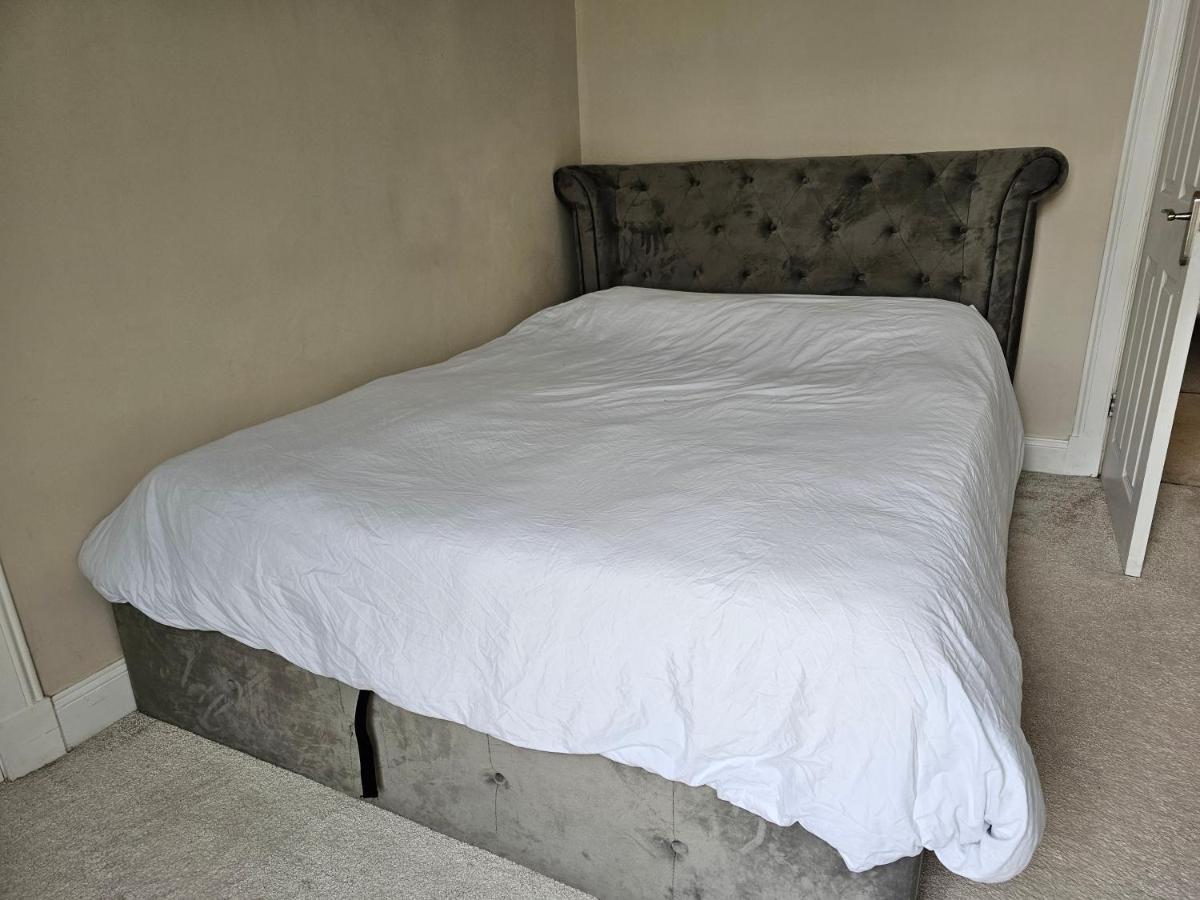 Hampden Park Apartment Glasgow Bagian luar foto