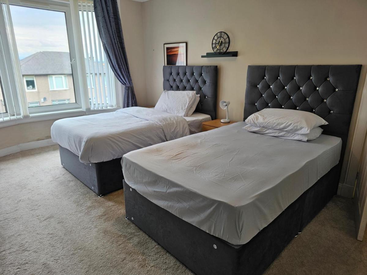 Hampden Park Apartment Glasgow Bagian luar foto