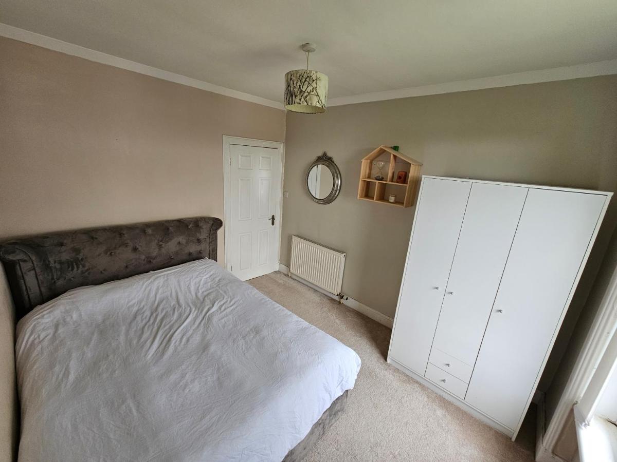 Hampden Park Apartment Glasgow Bagian luar foto
