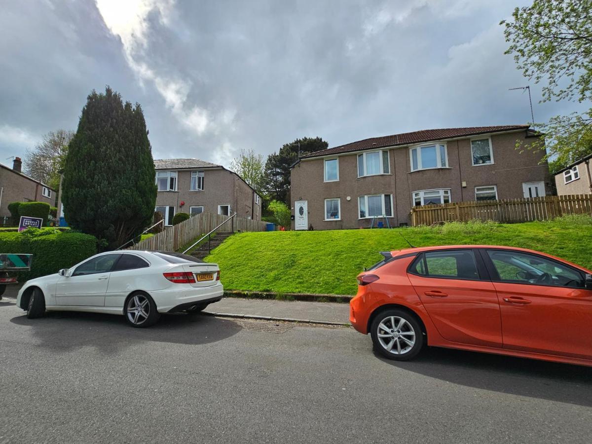Hampden Park Apartment Glasgow Bagian luar foto